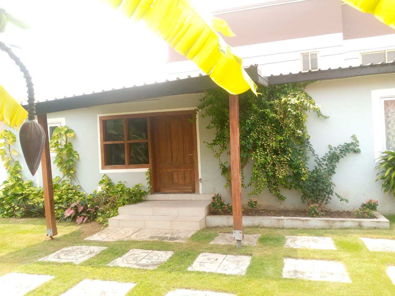 Two (2) Bedroom Furnished House For Rent at Labone