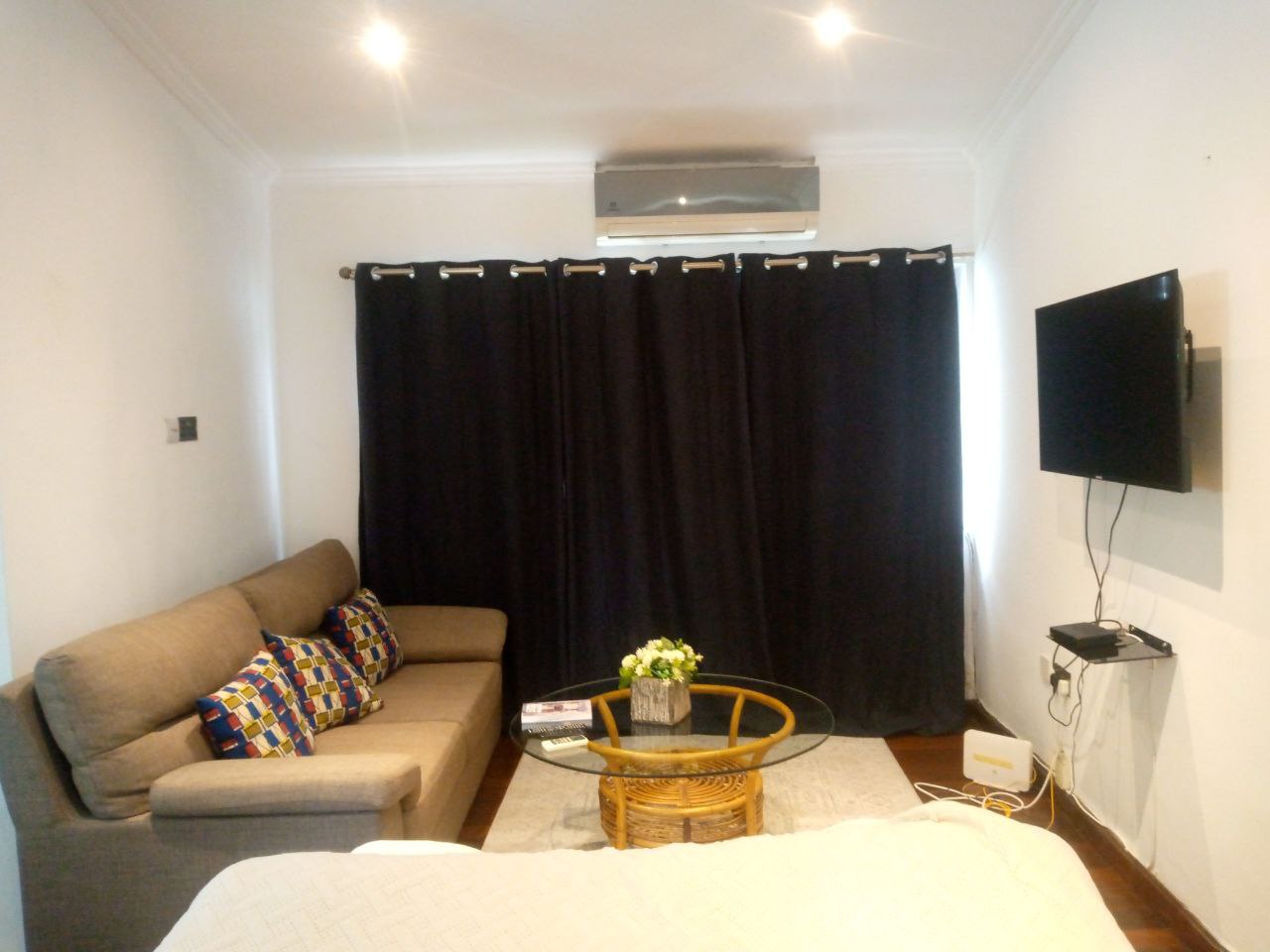 Two (2) Bedroom Furnished House For Rent at Labone