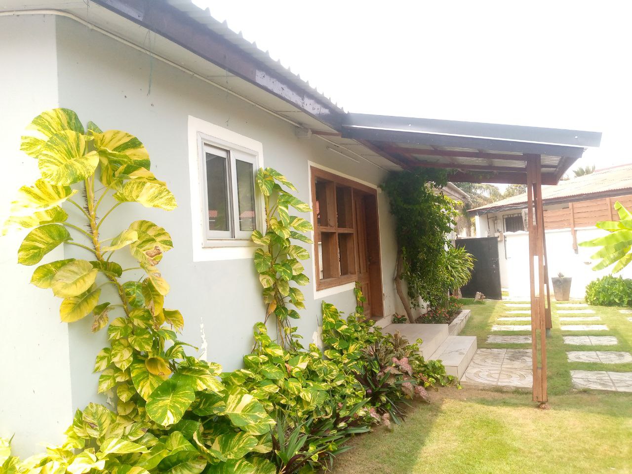 Two (2) Bedroom Furnished House For Rent at Labone