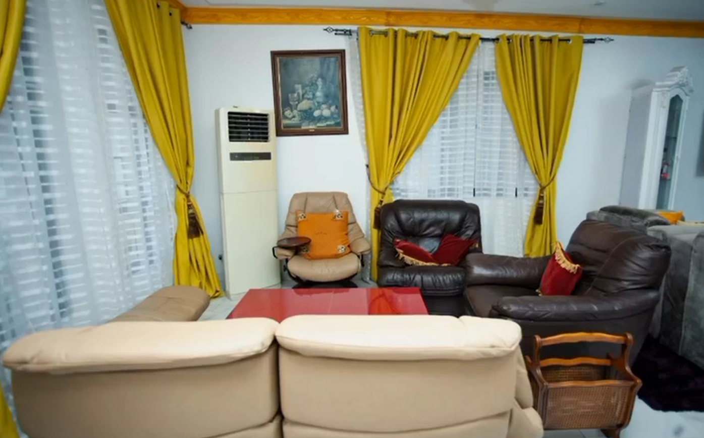 Two (2) Bedroom Furnished House For Rent at Spintex