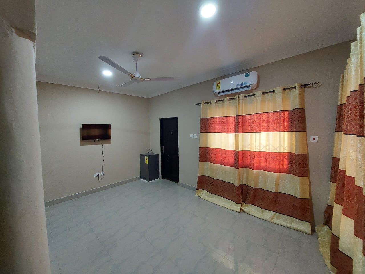 Two (2) Bedroom Furnished & Unfurnished House For Rent at Oyarifa 