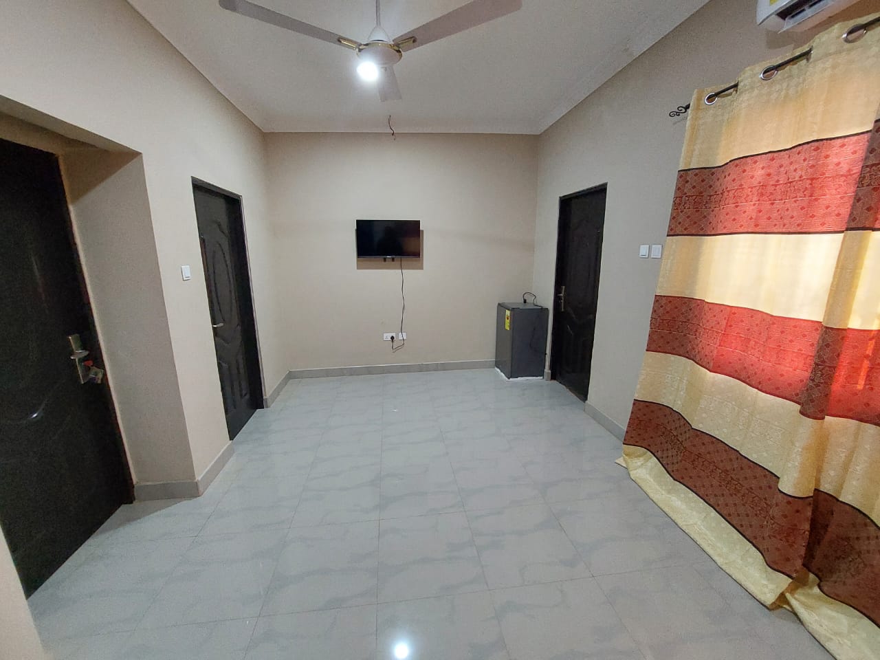 Two (2) Bedroom Furnished & Unfurnished House For Rent at Oyarifa 