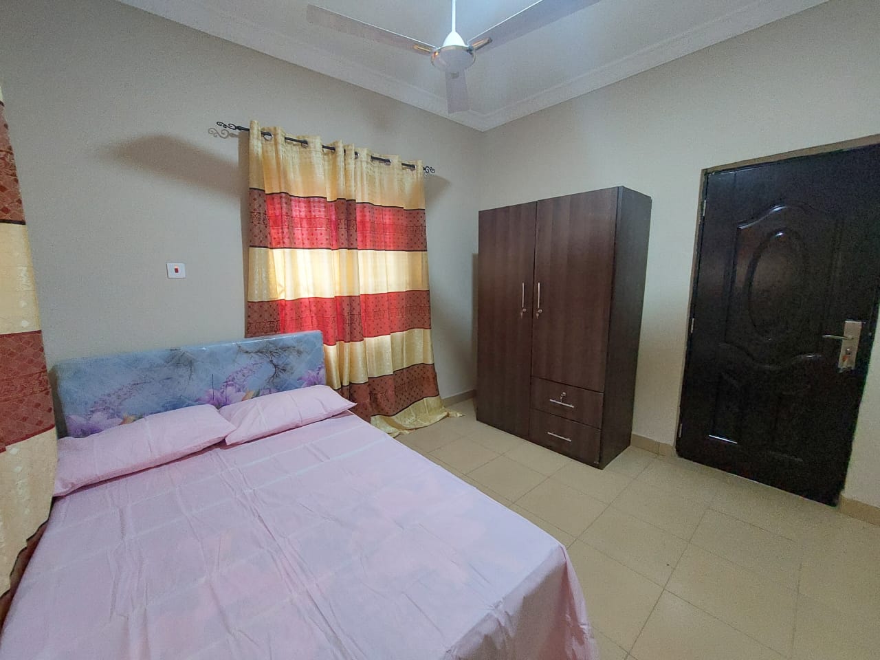 Two (2) Bedroom Furnished & Unfurnished House For Rent at Oyarifa 