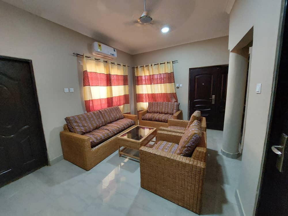 Two (2) Bedroom Furnished & Unfurnished House For Rent at Oyarifa 