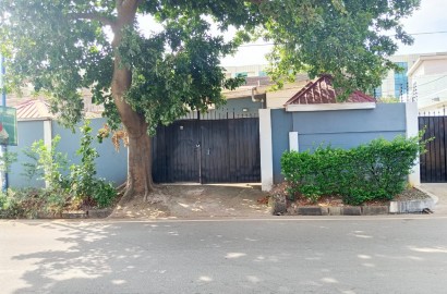 Two (2) Bedroom House For Rent at Abelemkpe