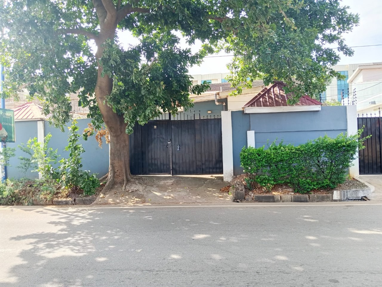 Two (2) Bedroom House For Rent at Abelemkpe