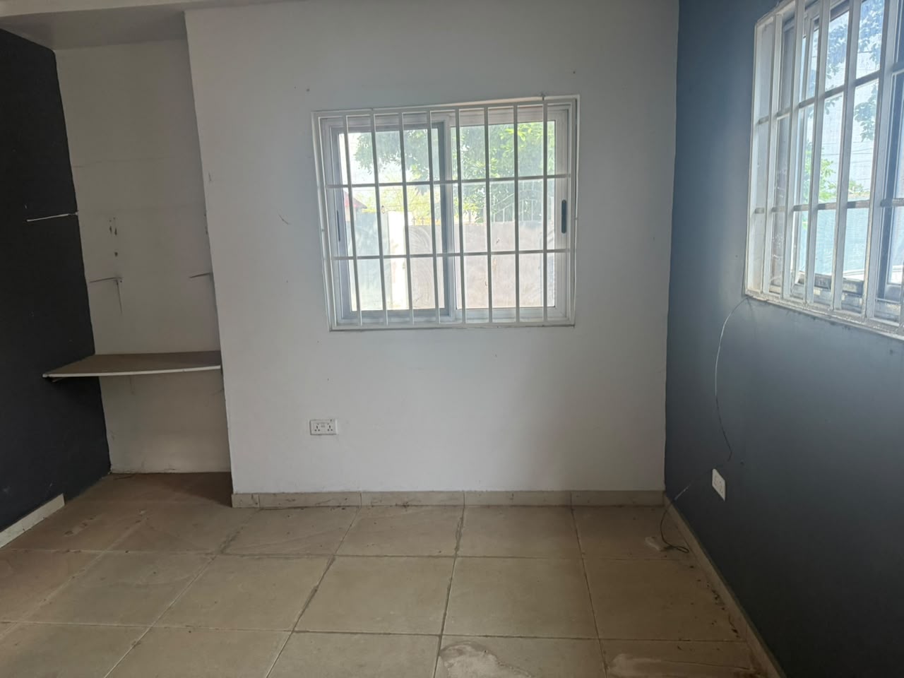 Two (2) Bedroom House For Rent at Abelemkpe