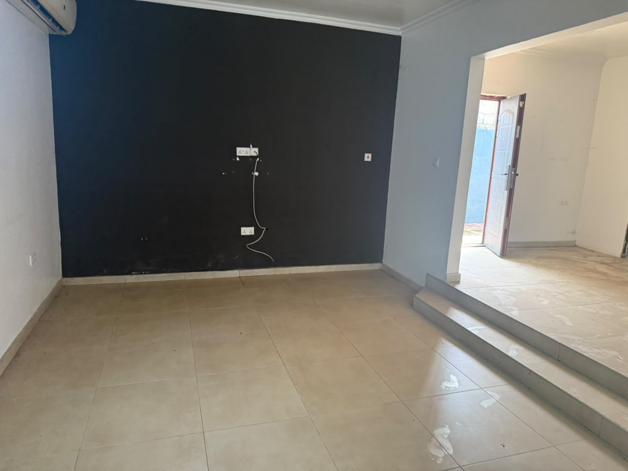 Two (2) Bedroom House For Rent at Abelemkpe
