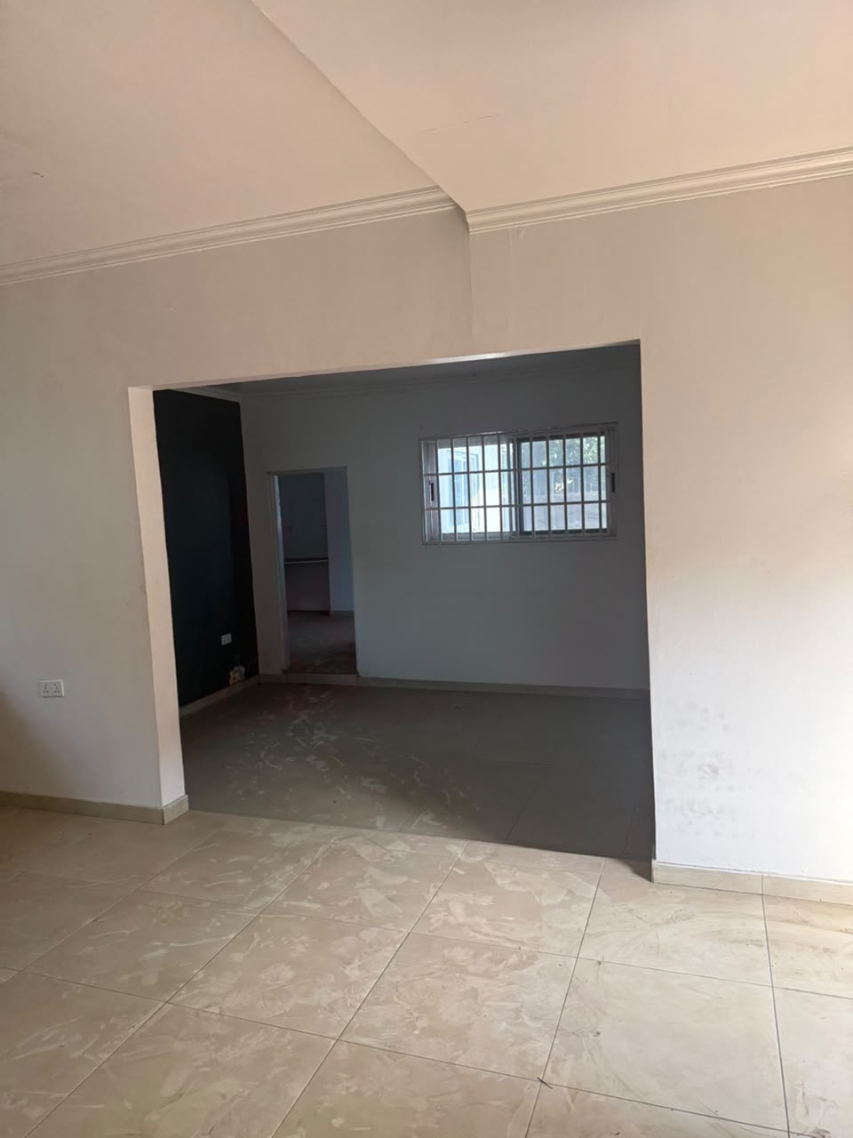 Two (2) Bedroom House For Rent at Abelemkpe