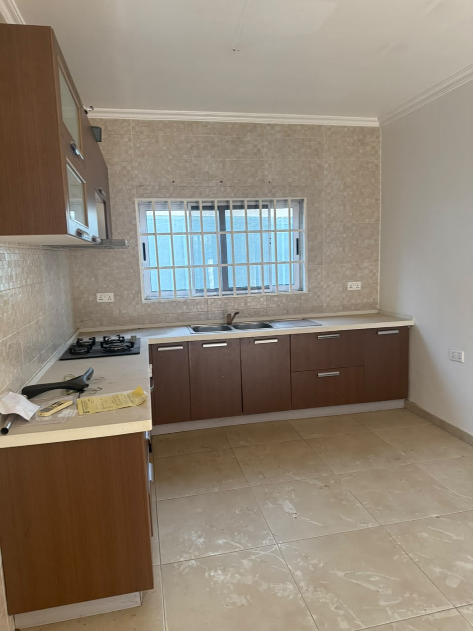 Two (2) Bedroom House For Rent at Abelemkpe