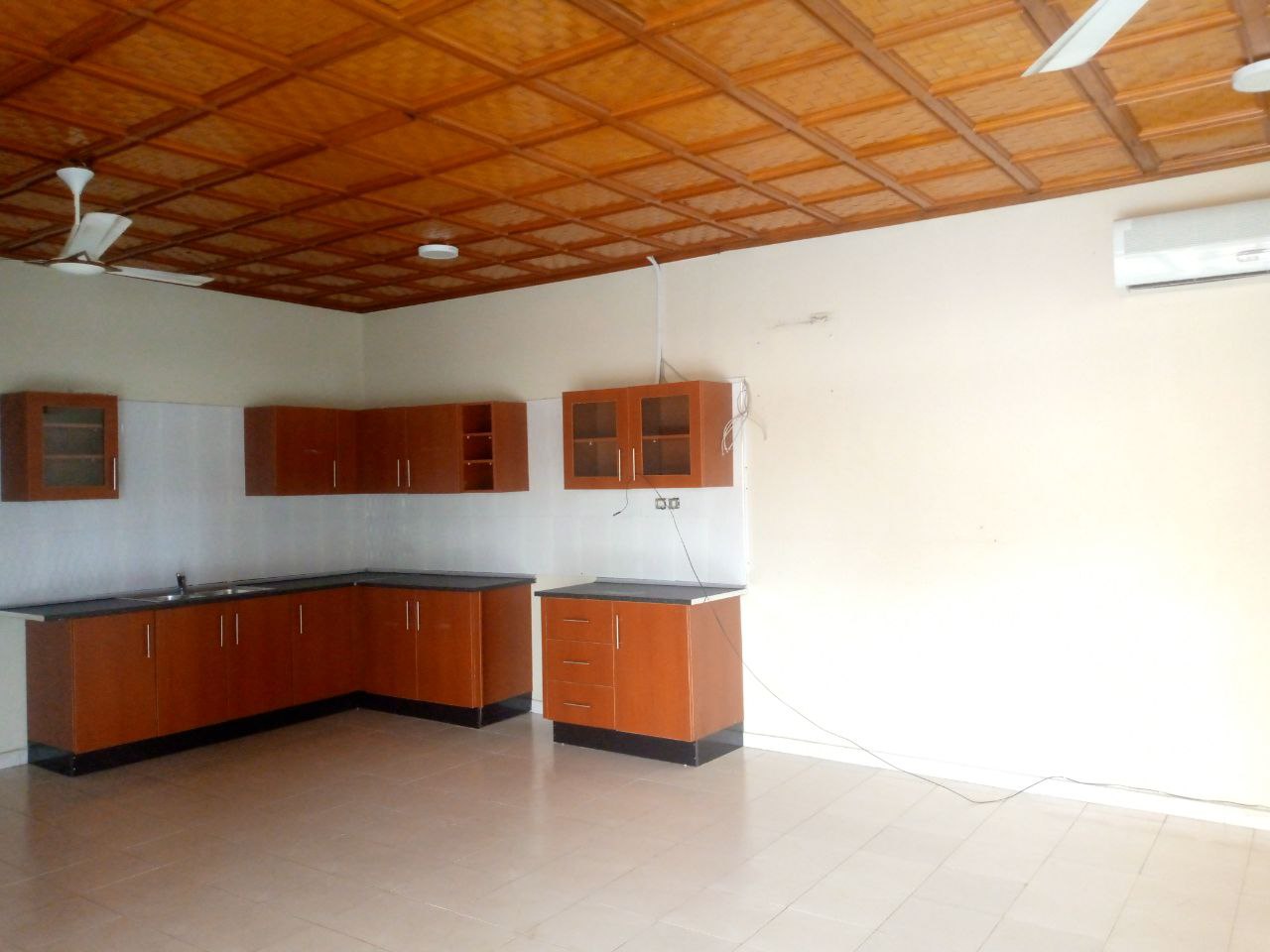 Two (2) Bedroom House For Rent at Abelemkpe