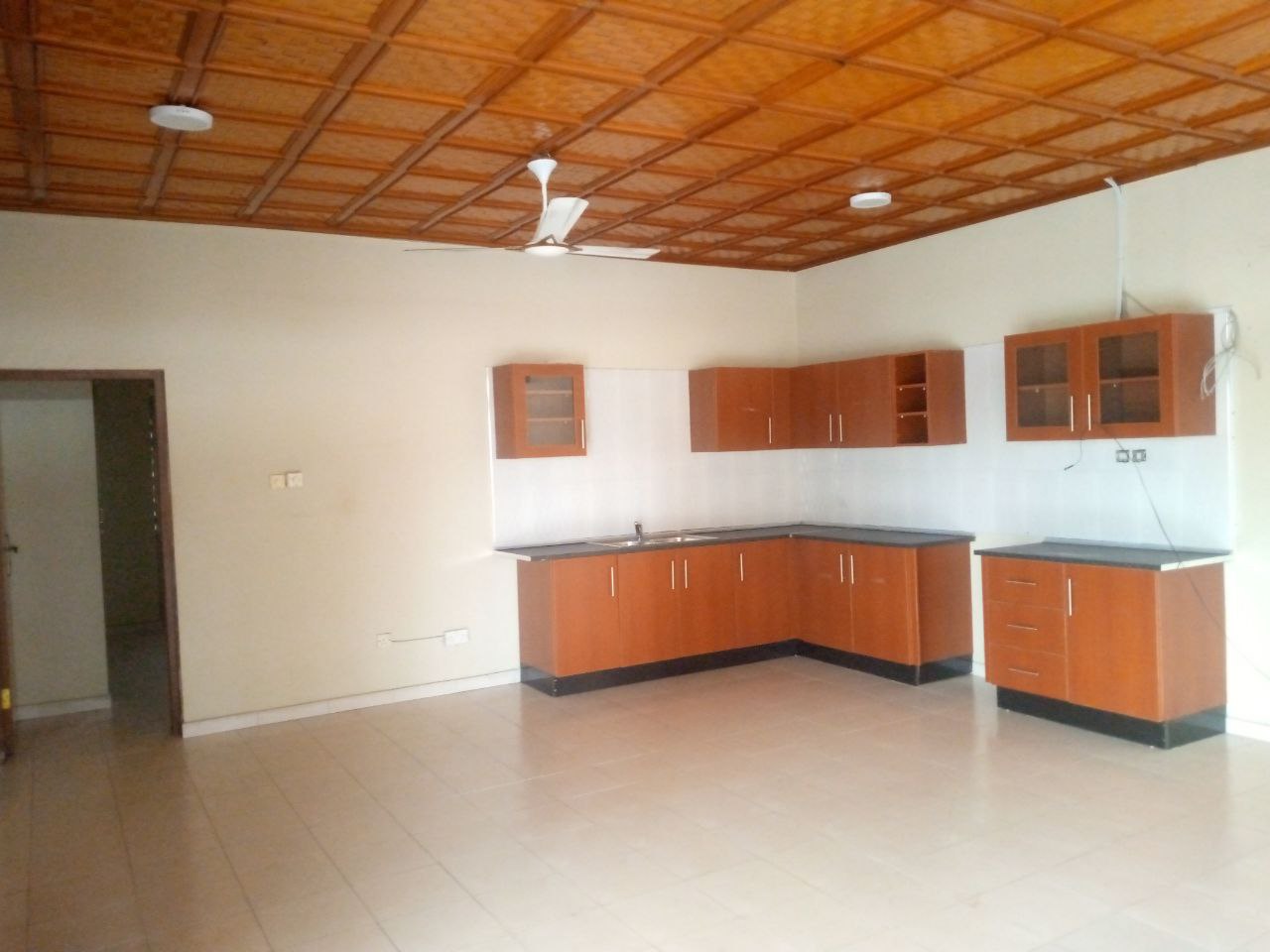 Two (2) Bedroom House For Rent at Abelemkpe