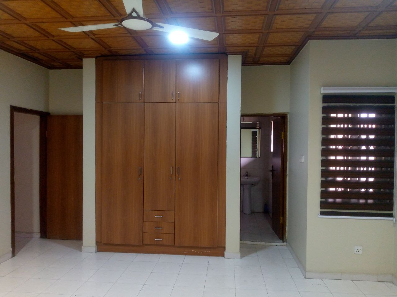 Two (2) Bedroom House For Rent at Abelemkpe