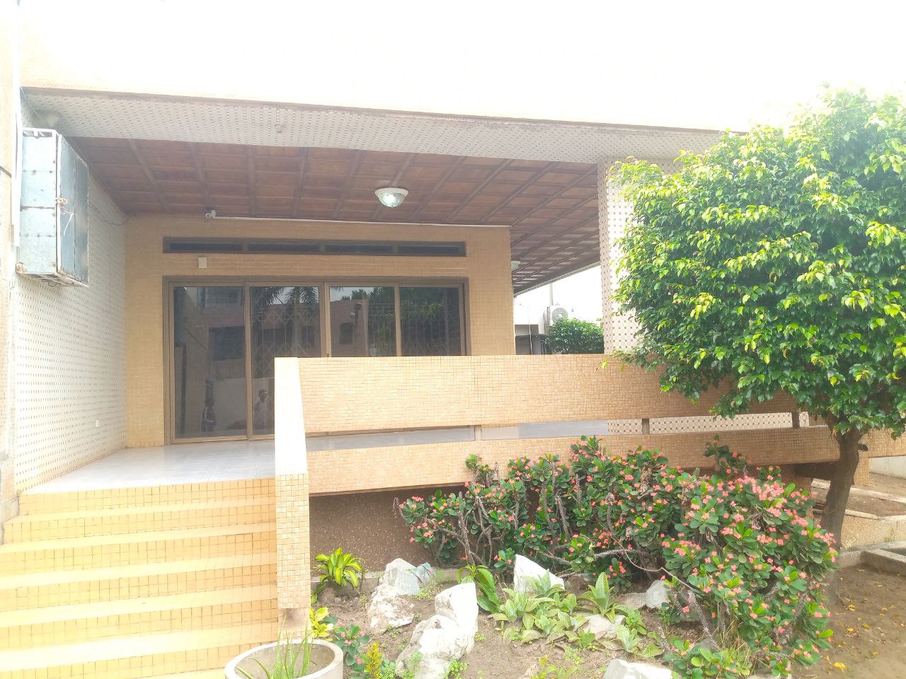 Two (2) Bedroom House For Rent at Abelemkpe