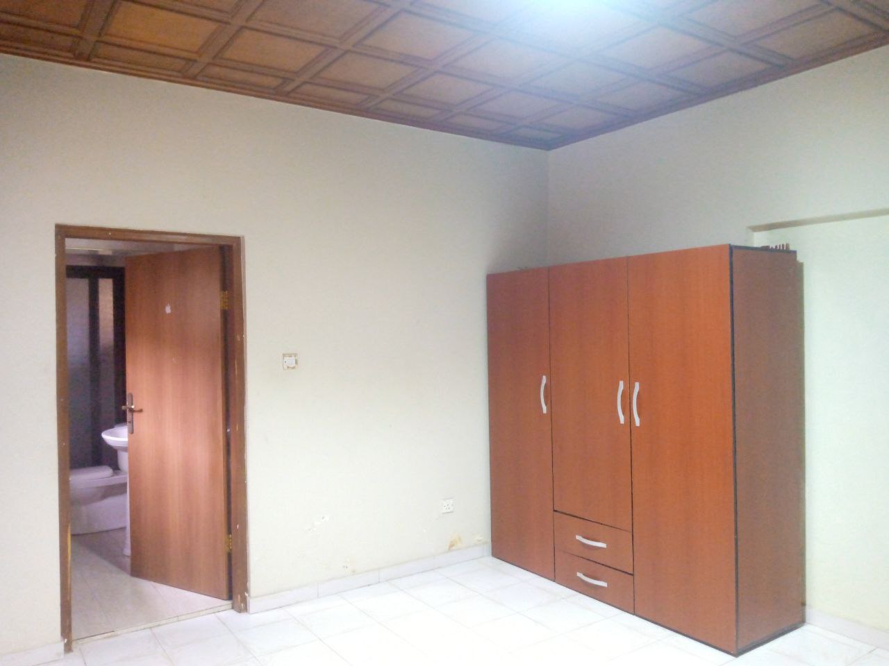 Two (2) Bedroom House For Rent at Abelemkpe