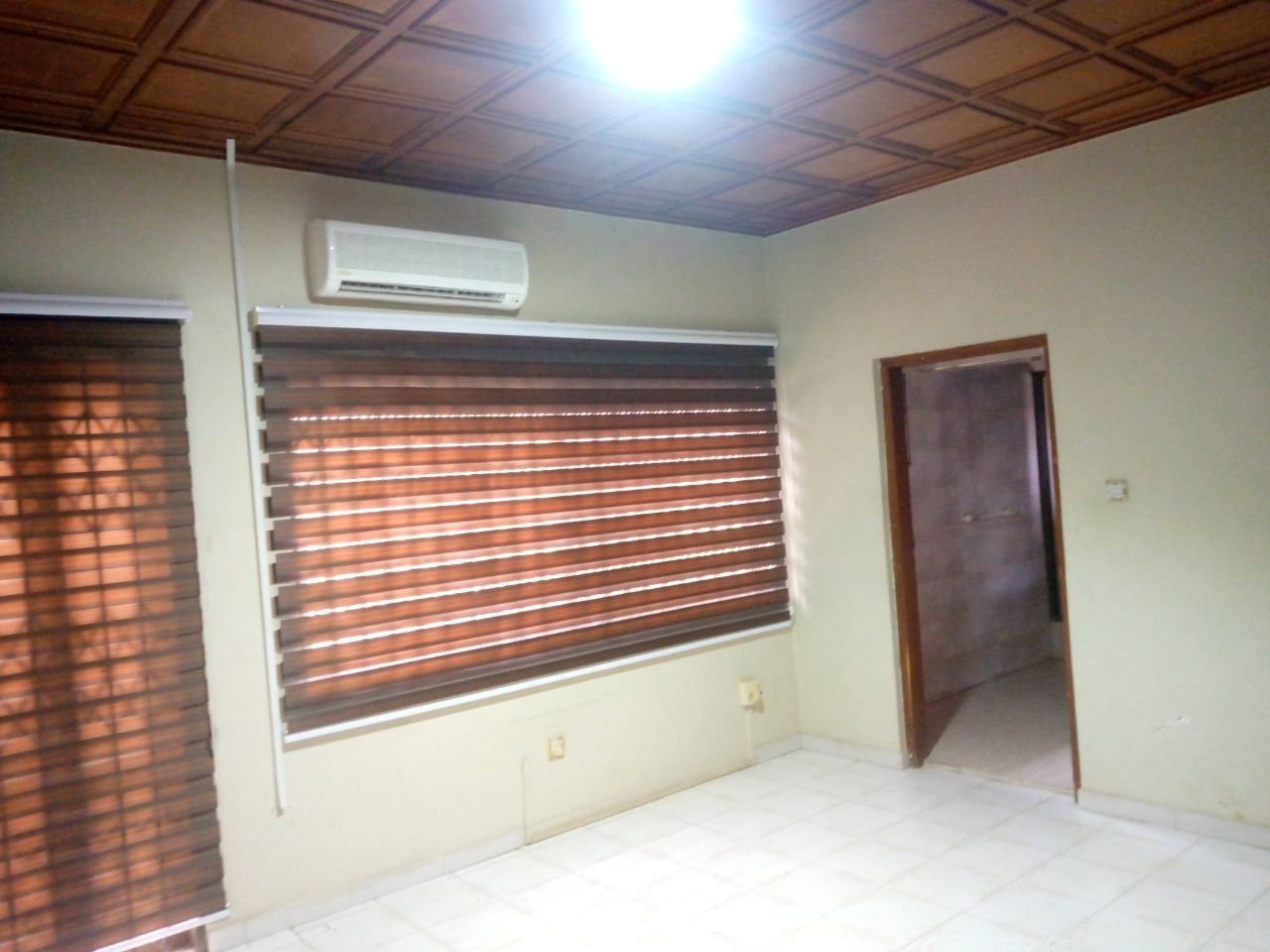 Two (2) Bedroom House For Rent at Abelemkpe