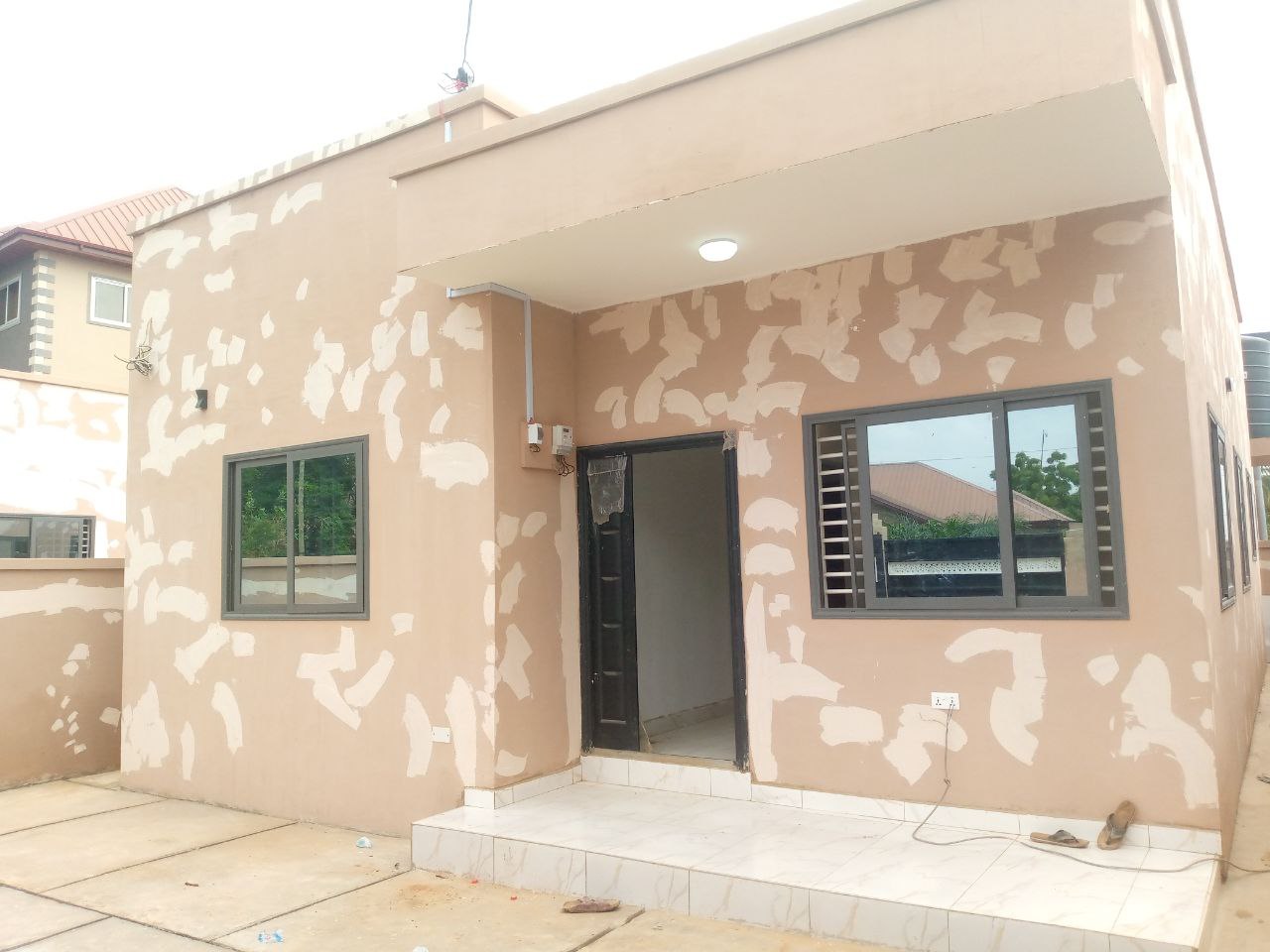 Three (3) Bedroom House for Rent at Adenta