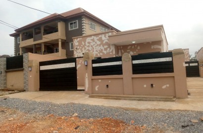 Three (3) Bedroom House for Rent at Adenta