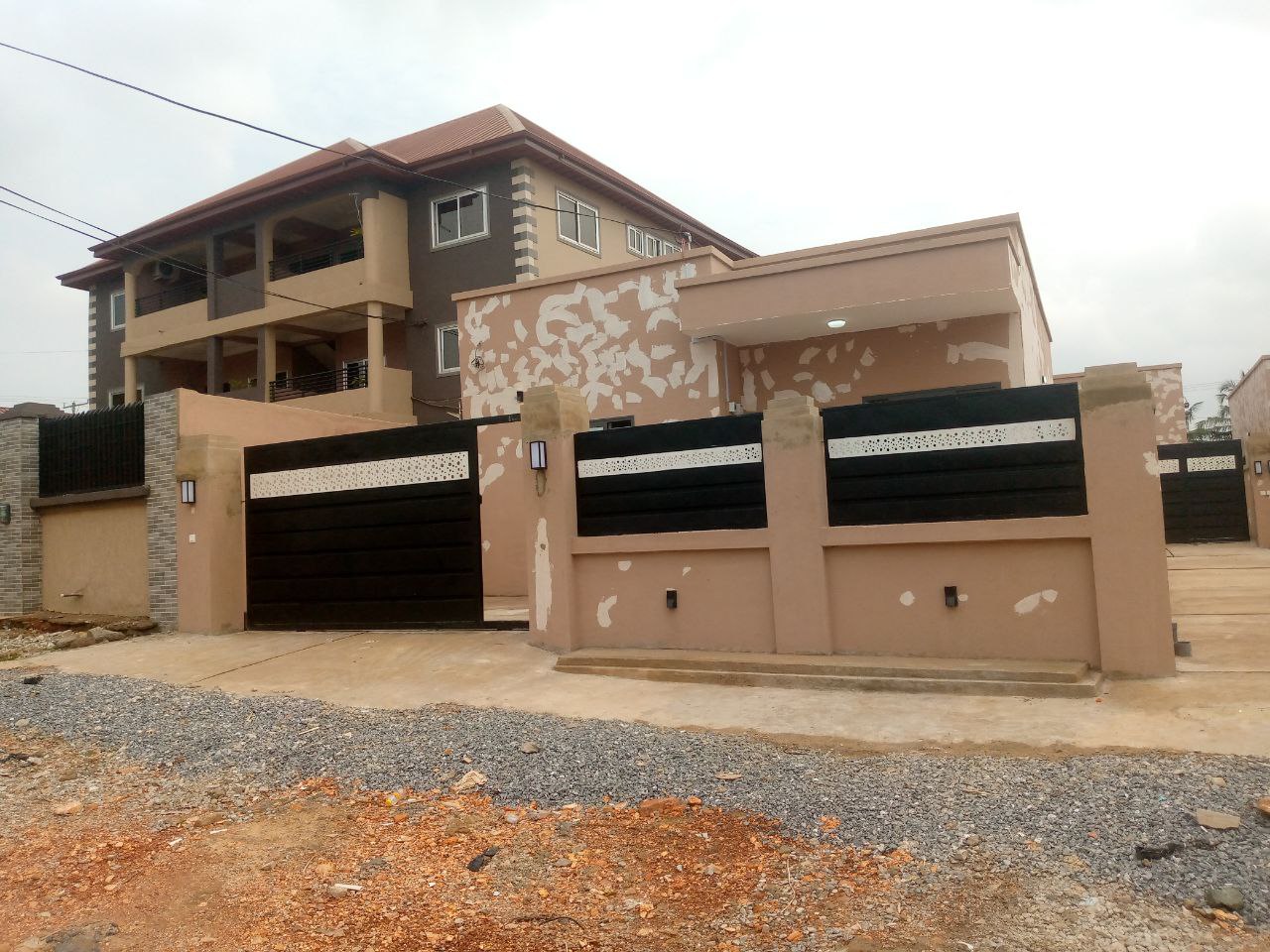 Three (3) Bedroom House for Rent at Adenta