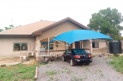 Two (2) Bedroom House For Rent at Adenta 