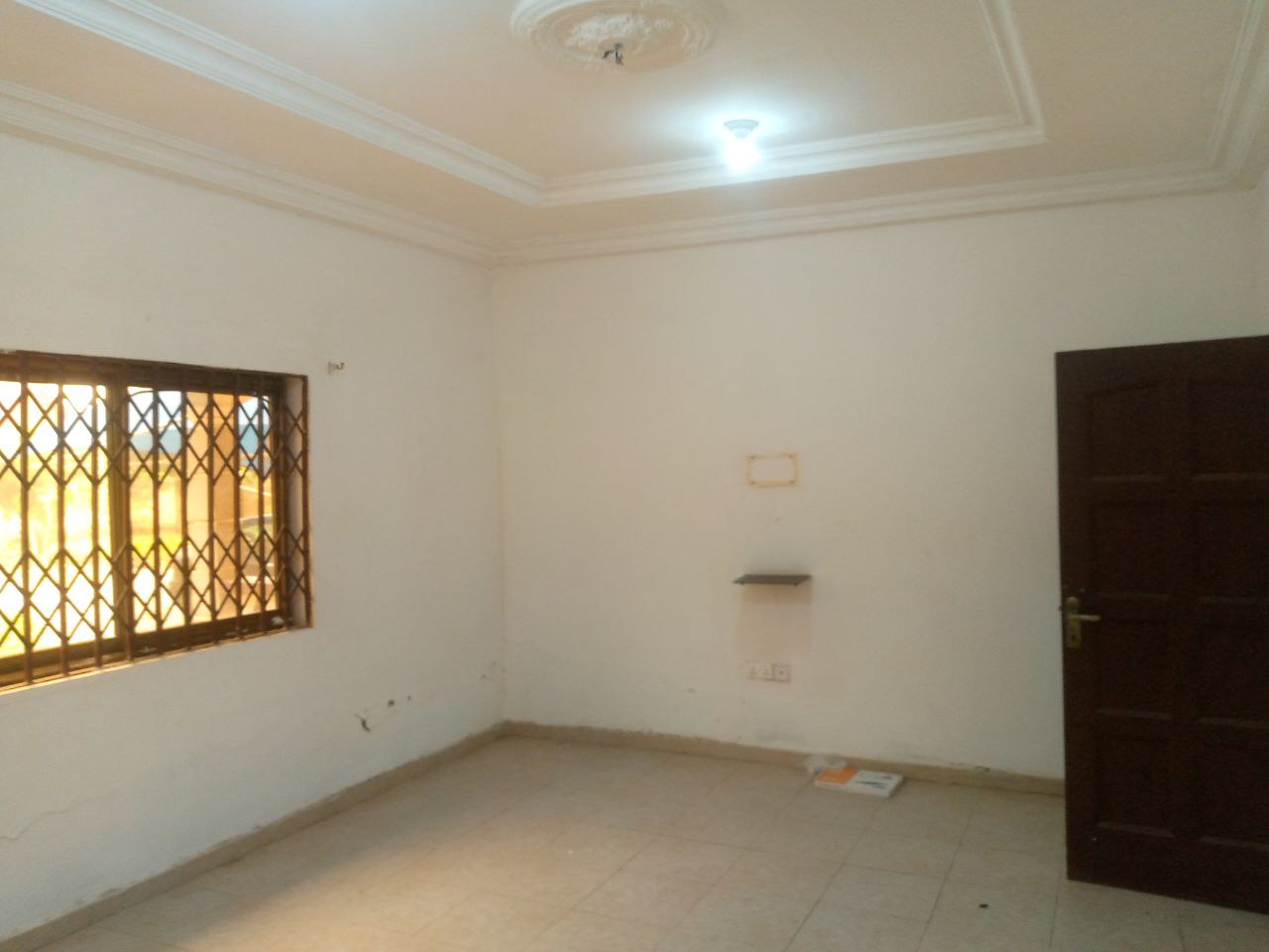 Two (2) Bedroom House For Rent at Adenta 