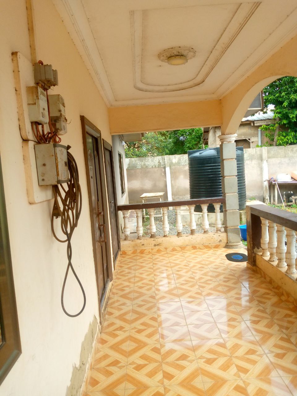 Two (2) Bedroom House For Rent at Adenta 