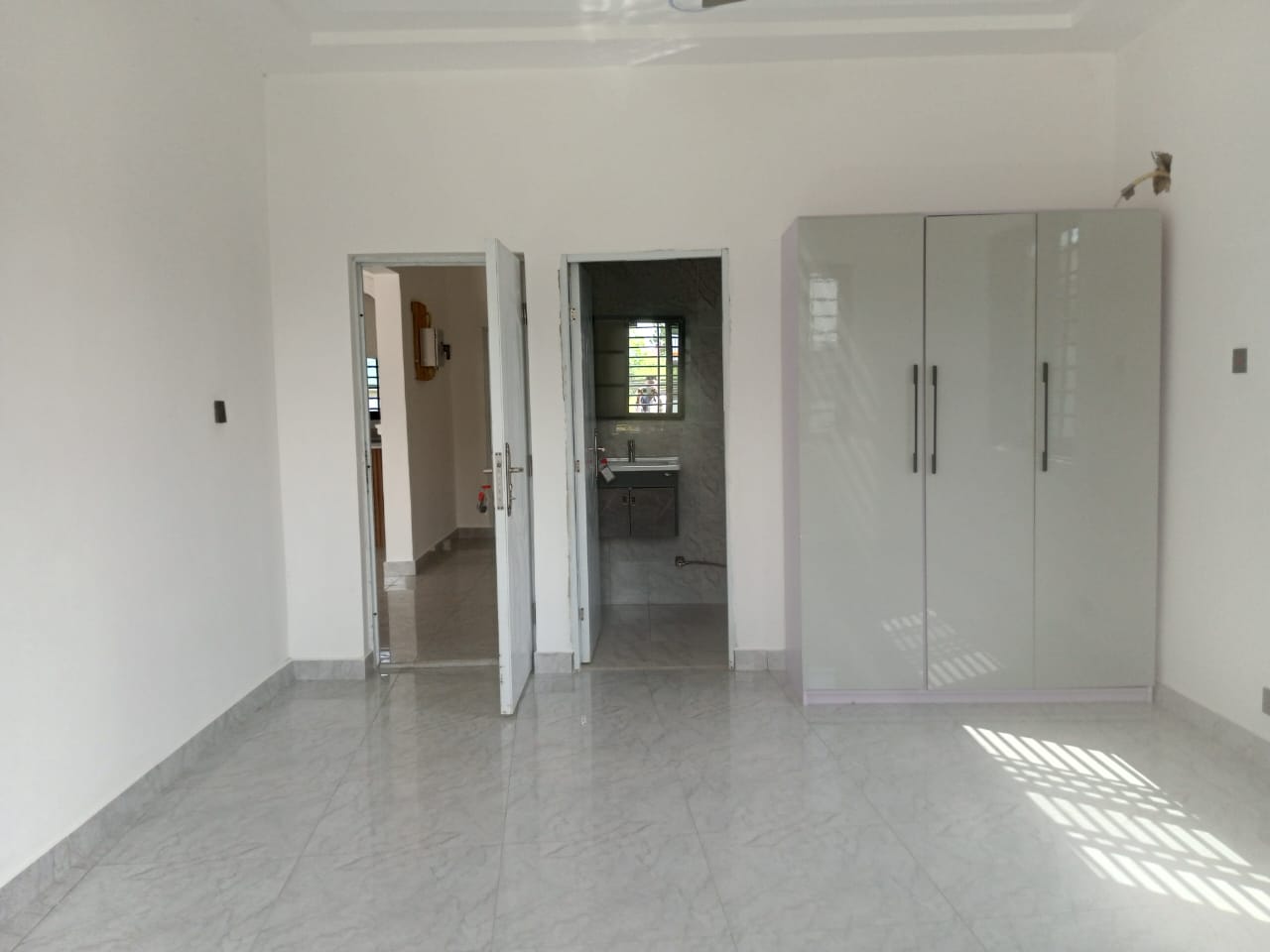 Two (2) Bedroom House For Rent at Amasaman Sarpeiman