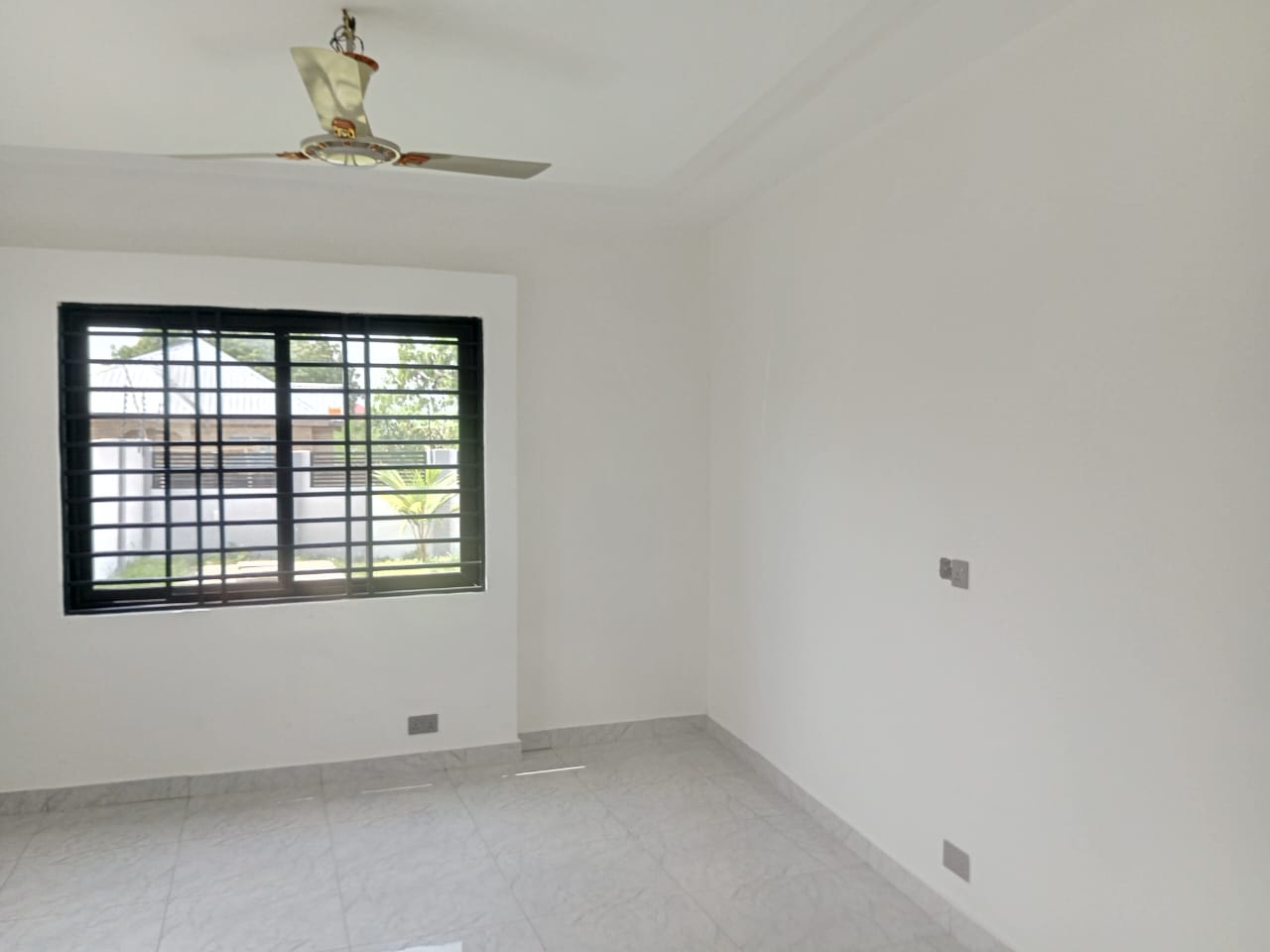 Two (2) Bedroom House For Rent at Amasaman Sarpeiman