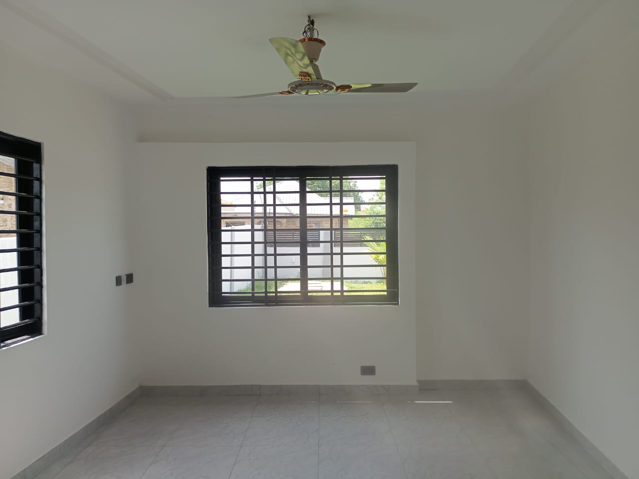 Two (2) Bedroom House For Rent at Amasaman Sarpeiman