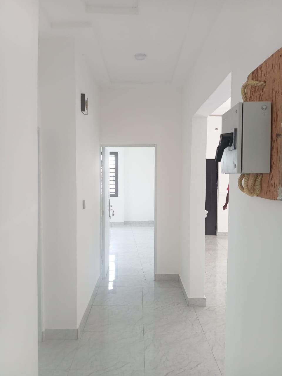 Two (2) Bedroom House For Rent at Amasaman Sarpeiman