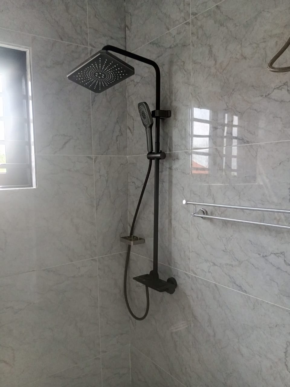 Two (2) Bedroom House For Rent at Amasaman Sarpeiman