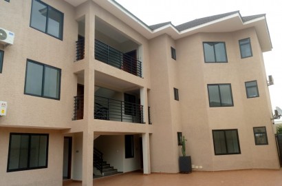 Two (2) Bedroom Apartments for Rent at East Legon