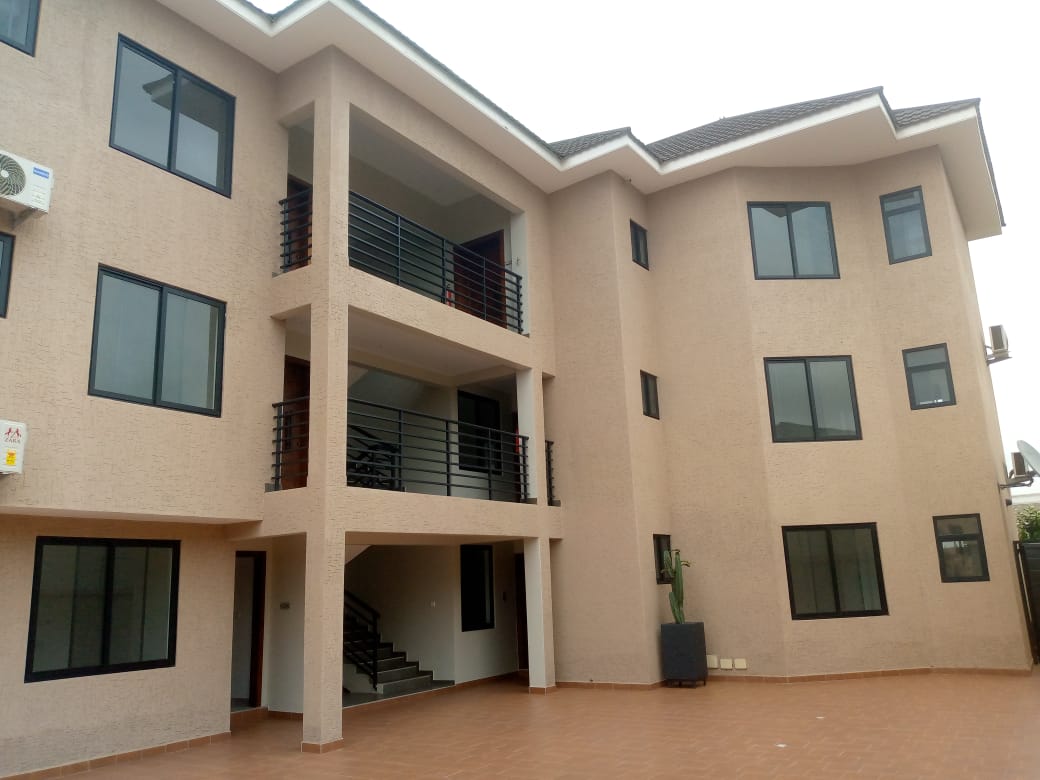 Two (2) Bedroom Apartments for Rent at East Legon