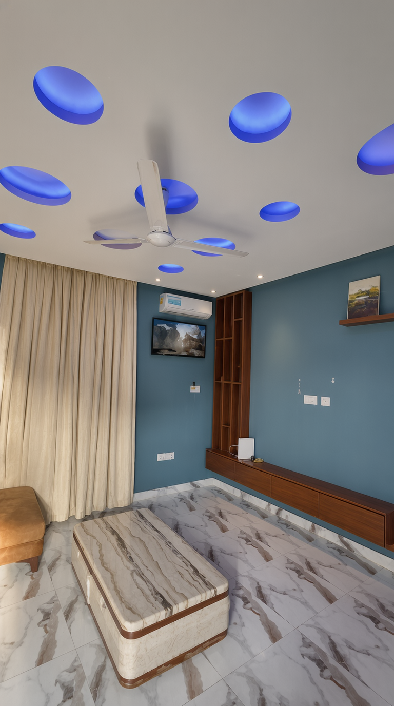 Two (2) Bedroom House For Rent at Lakeside Community 1