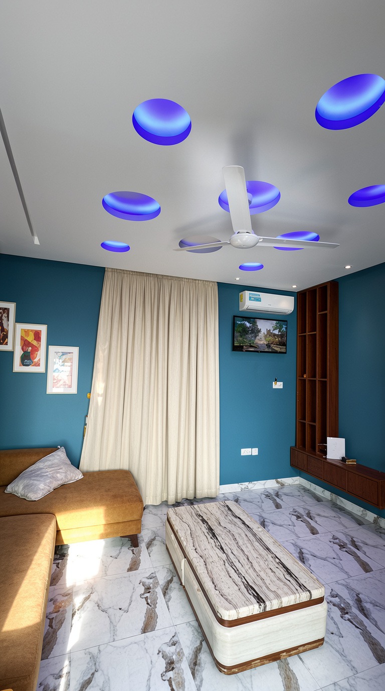 Two (2) Bedroom House For Rent at Lakeside Community 1