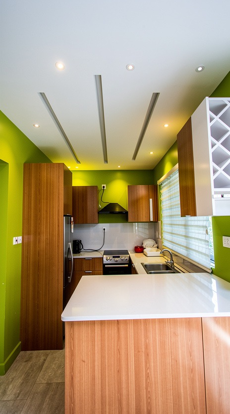 Two (2) Bedroom House For Rent at Lakeside Community 1