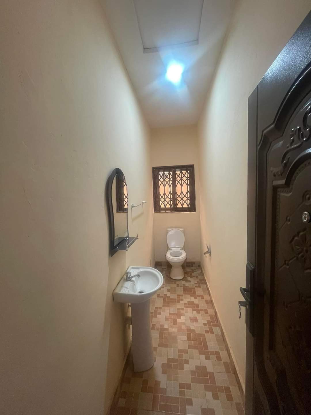 Two (2) Bedroom House for Rent at Oyarifa