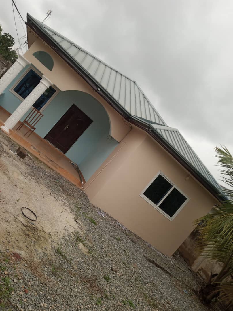 Two (2) Bedroom House for Rent at Oyarifa