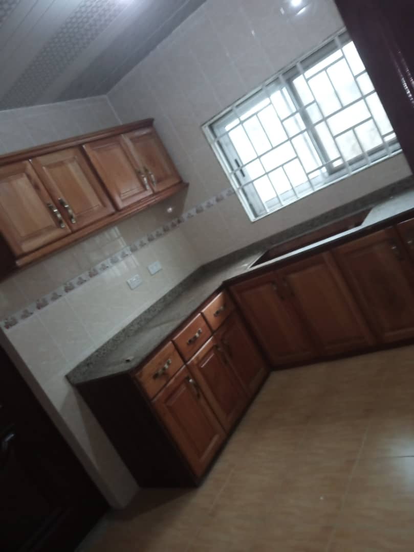 Two (2) Bedroom House for Rent at Oyarifa