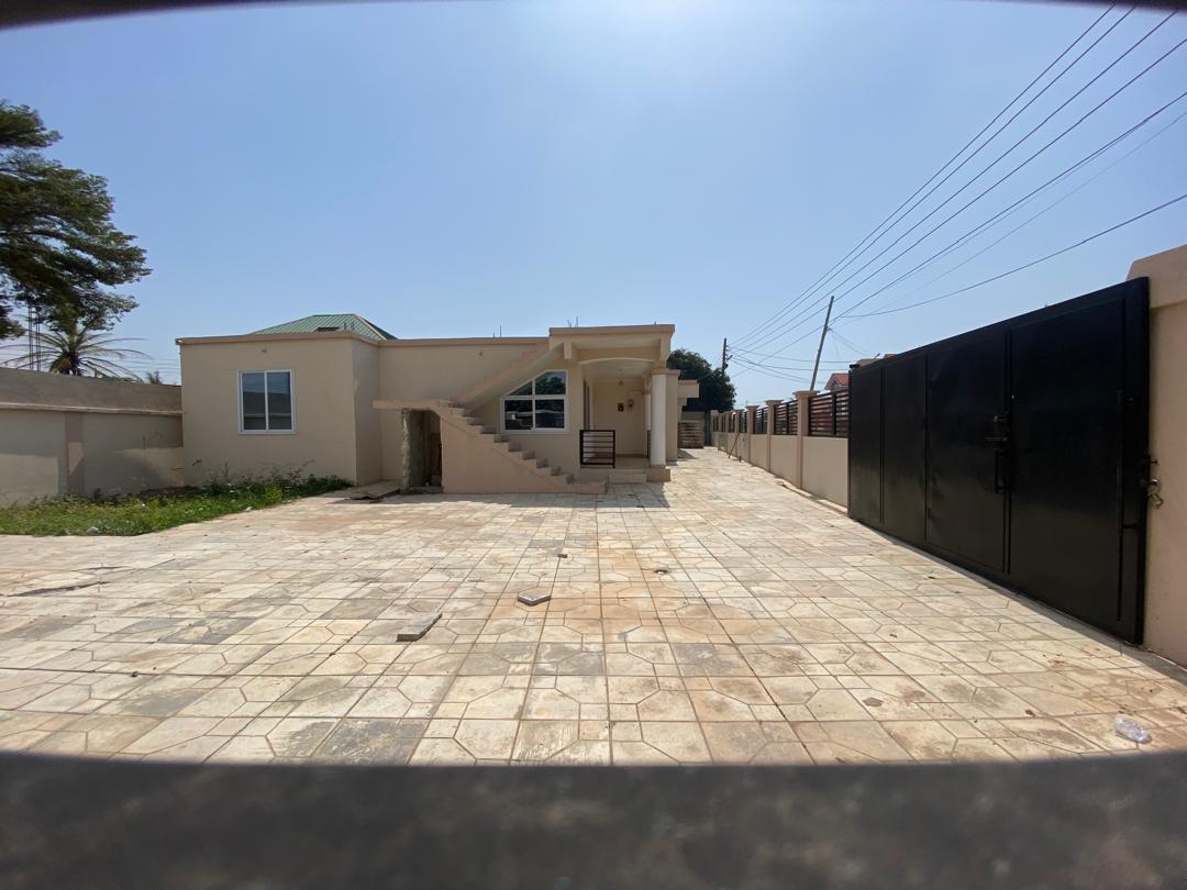 Two (2) Bedroom House For Rent at Spintex