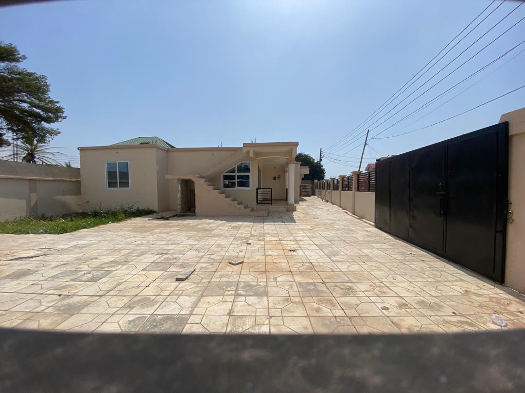 Two (2) Bedroom House For Rent at Spintex