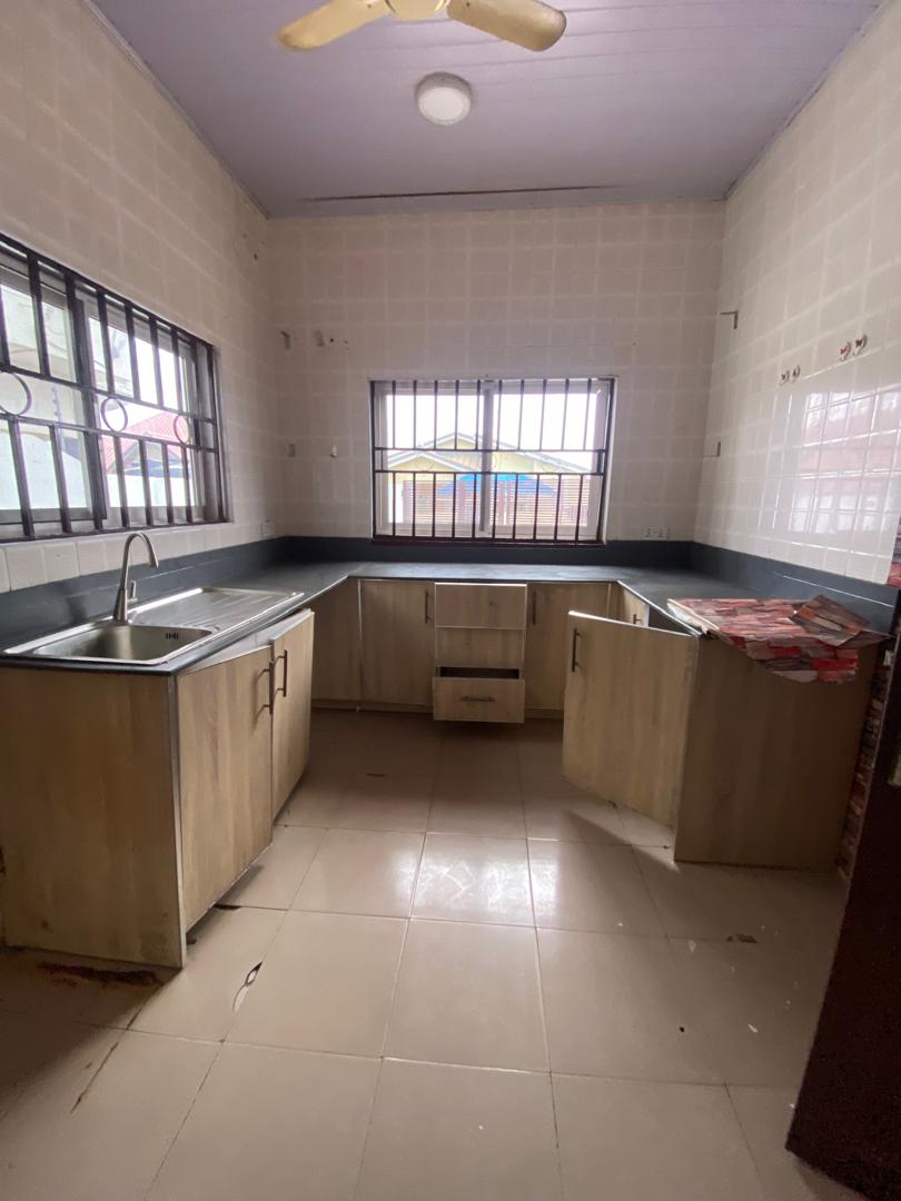 Two (2) Bedroom House For Rent at Spintex