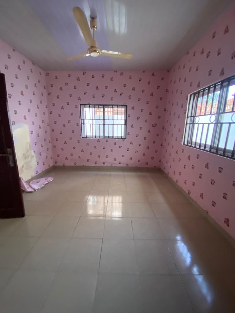 Two (2) Bedroom House For Rent at Spintex