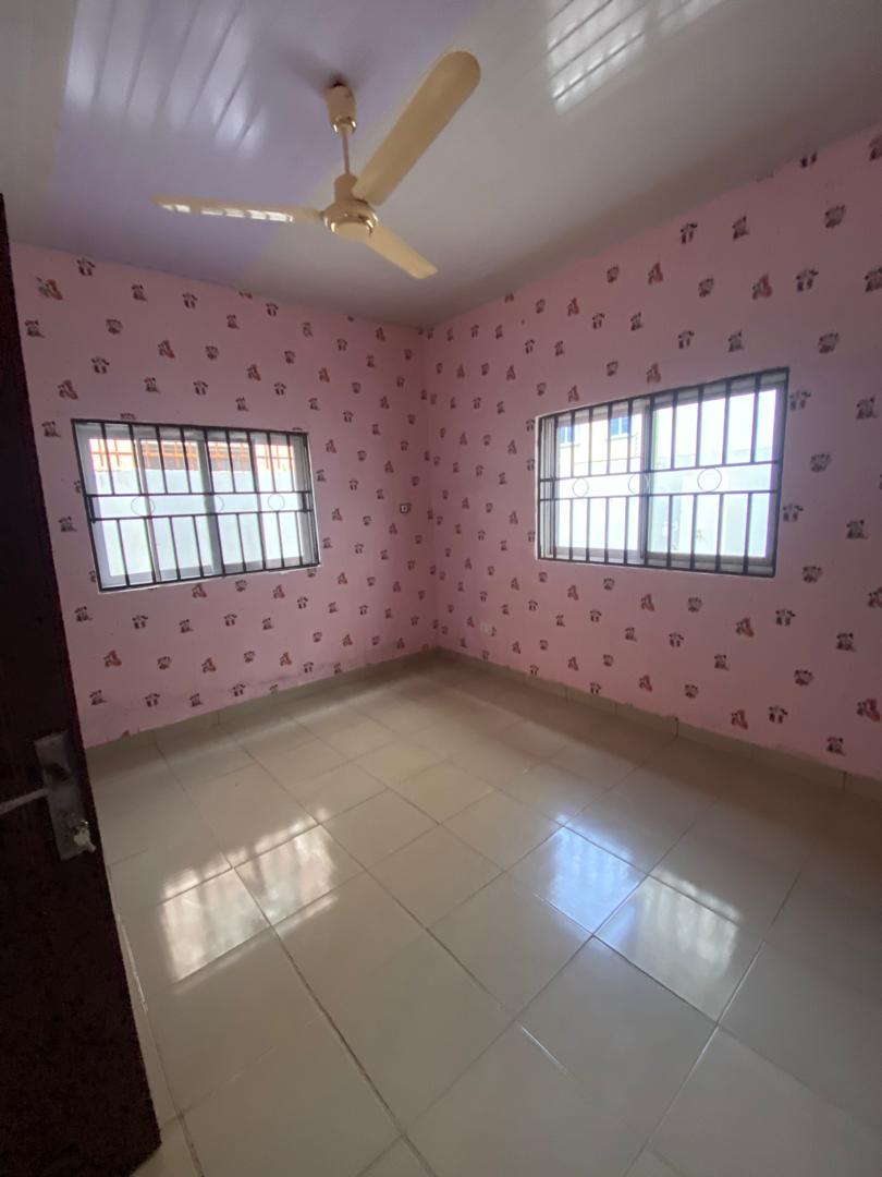 Two (2) Bedroom House For Rent at Spintex