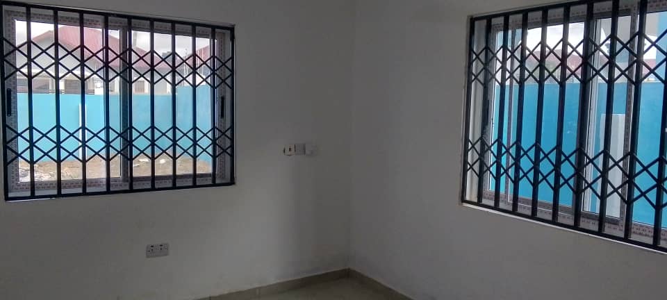 Two (2) Bedroom House For Sale at Amasaman