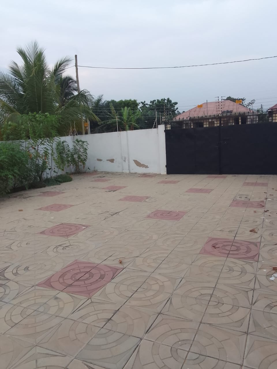 Two (2) Bedroom House For Sale at Amasaman Pobiman