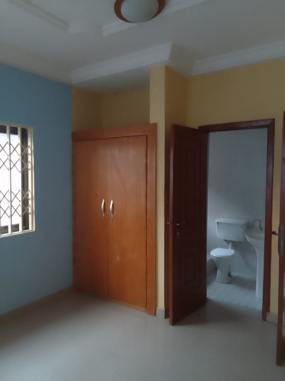 Two (2) Bedroom House For Sale at Amasaman Pobiman