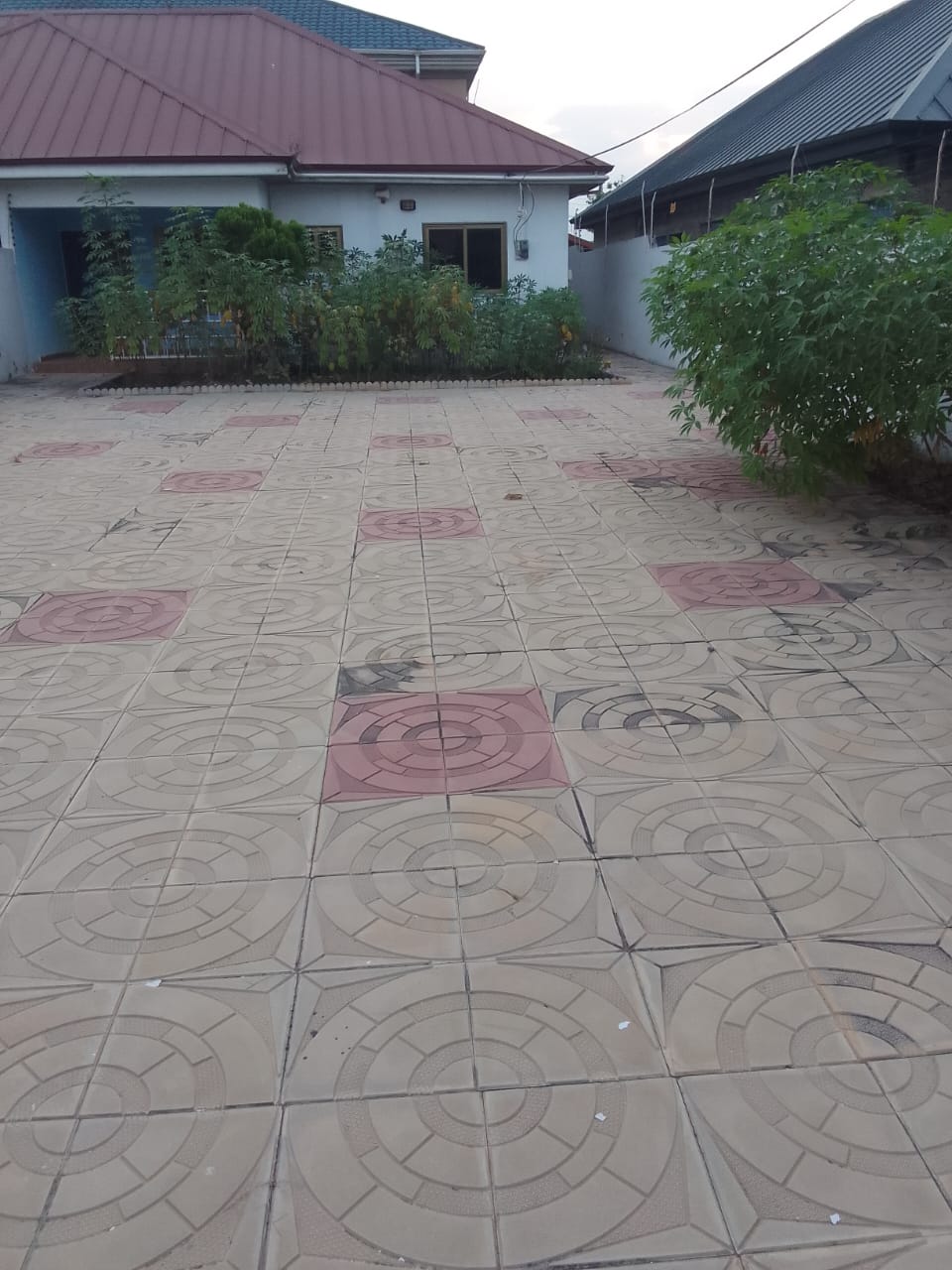 Two (2) Bedroom House For Sale at Amasaman Pobiman