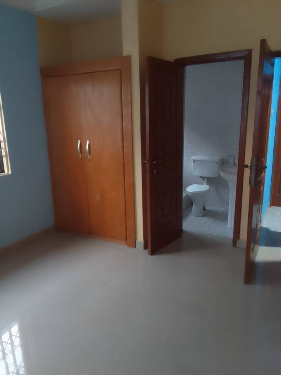 Two (2) Bedroom House For Sale at Amasaman Pobiman