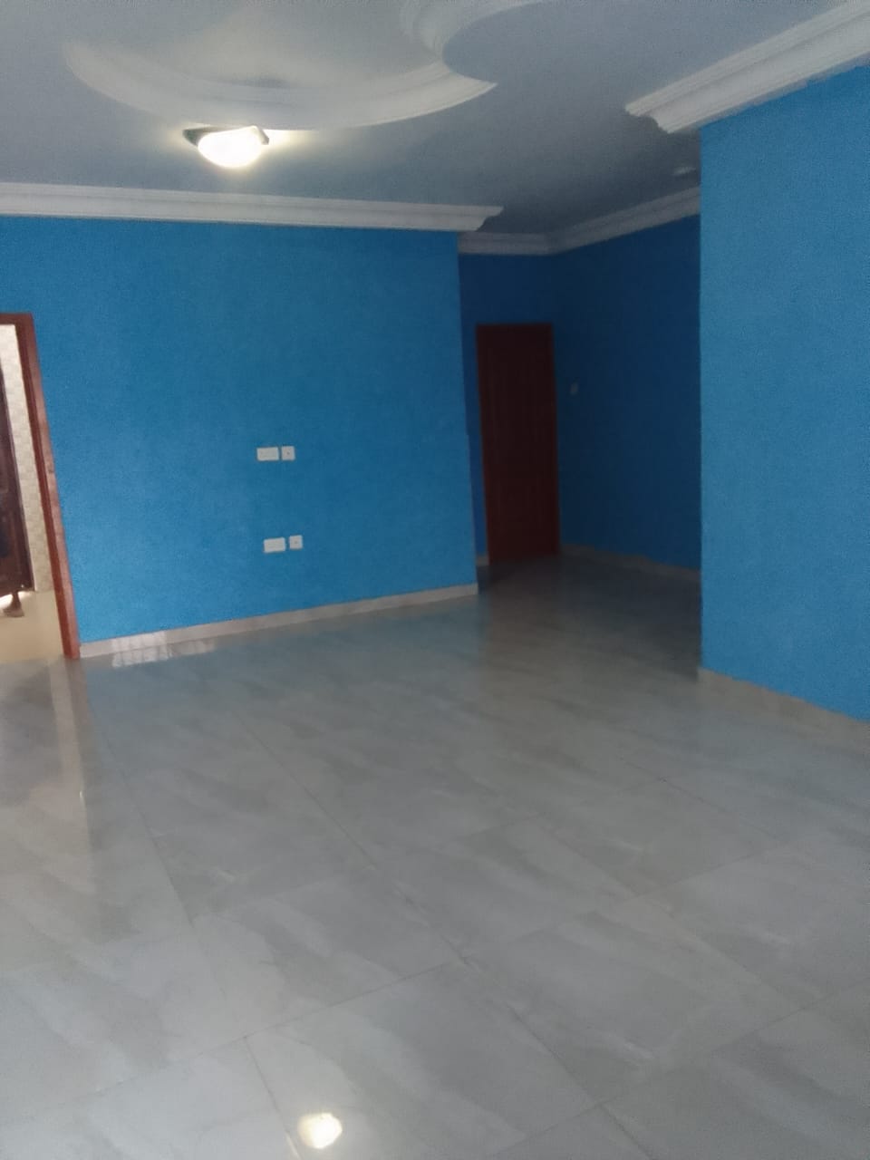 Two (2) Bedroom House For Sale at Amasaman Pobiman